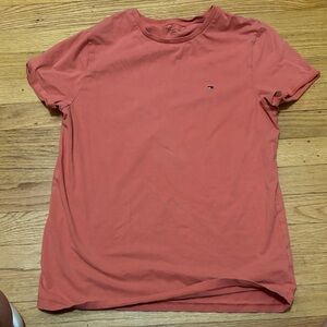 Tommy Hilfiger Women's Short Sleeve Coral Tee